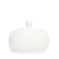 Porcelain sugar bowl - Sissi