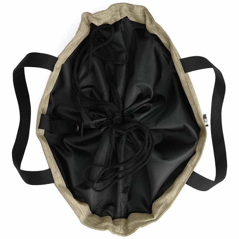 Taupe lunch bag - Bugatti