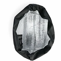 Lunch bag charcoal - Bugatti