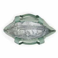 Sage green lunch bag - Bugatti