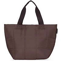 Brown lunch bag - Bugatti