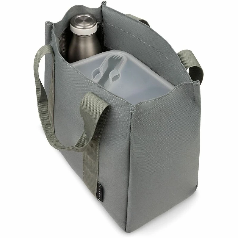 Sac à lunch gris - Bugatti