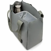 Sac à lunch gris - Bugatti