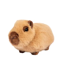 Peluche - Chattie le petit capybara