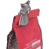 Ensemble pinces à sac (2) - Chat