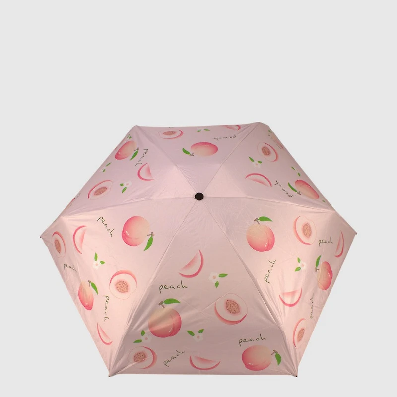 Umbrella - Peaches
