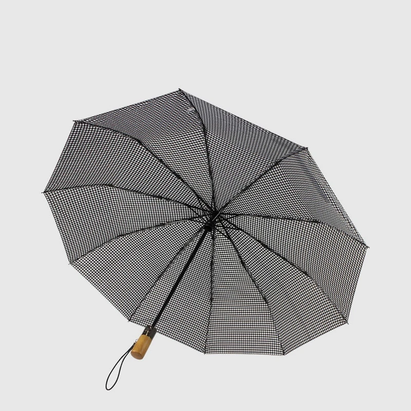 Parapluie - Noir & blanc