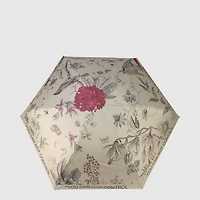 Mini parapluie - Fleuri