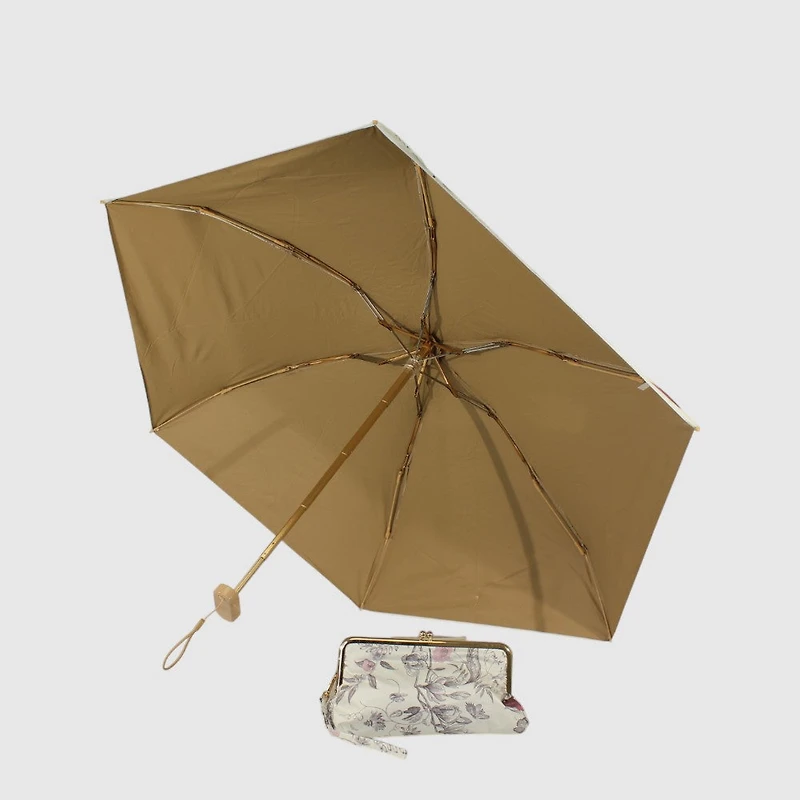 Mini parapluie - Fleuri