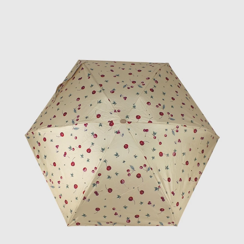 Mini parapluie - Cerises