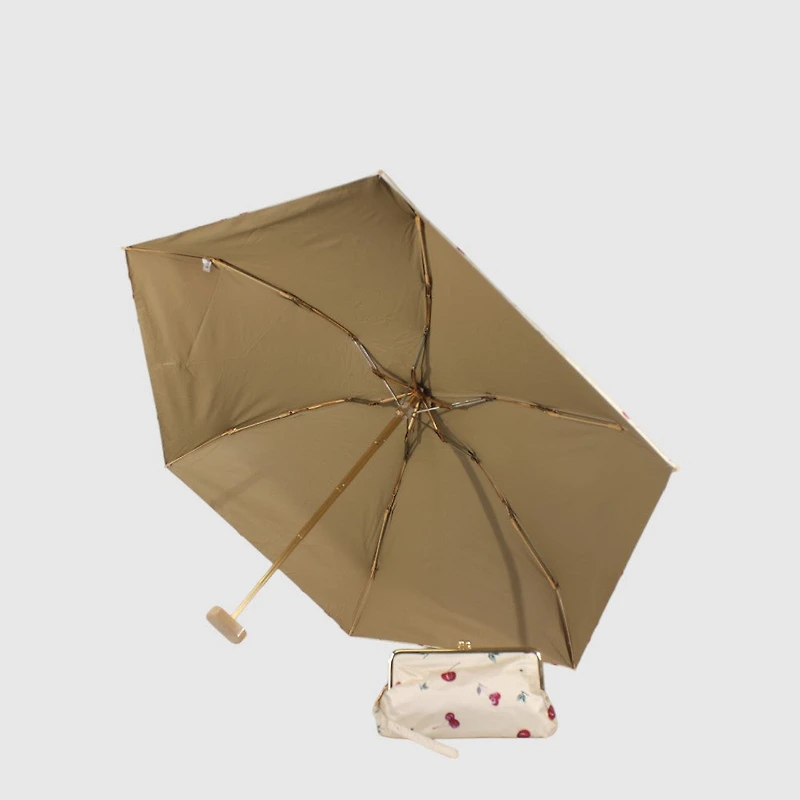 Mini parapluie - Cerises