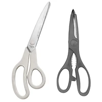 Ensemble de ciseaux & cisailles