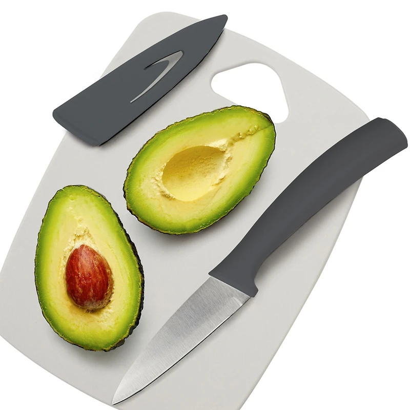 Ensemble de 3 couteaux à parer