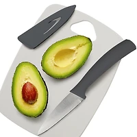 Ensemble de 3 couteaux à parer