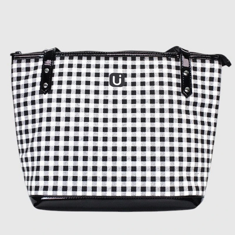 Lunch bag - Checkered