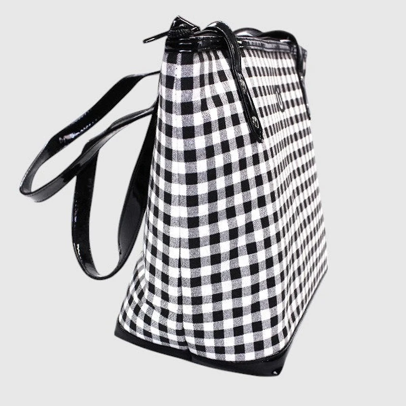 Lunch bag - Checkered