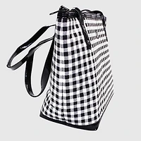 Lunch bag - Checkered