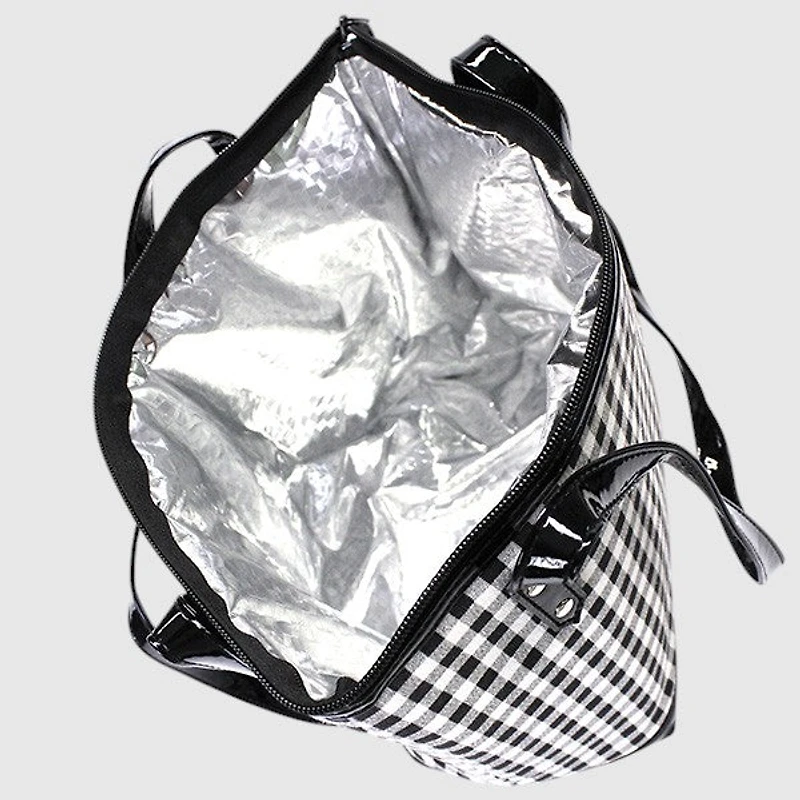 Lunch bag - Checkered