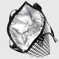 Lunch bag - Checkered
