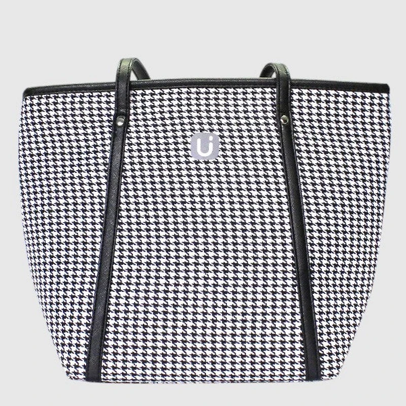 Lunch bag - Houndstooth