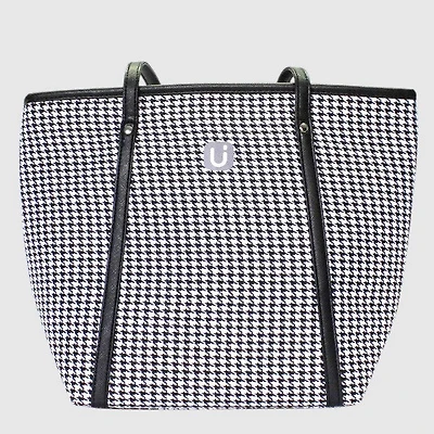 Lunch bag - Houndstooth