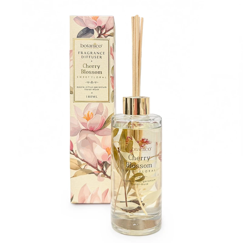 Reed diffuser - Cherry blossom
