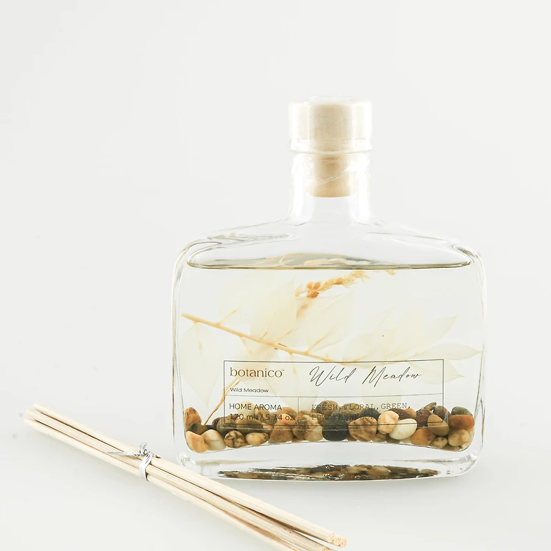 Reed diffuser - Wild prairie