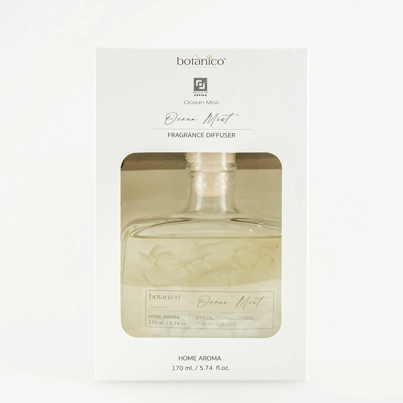 Reed diffuser - Ocean drizzle