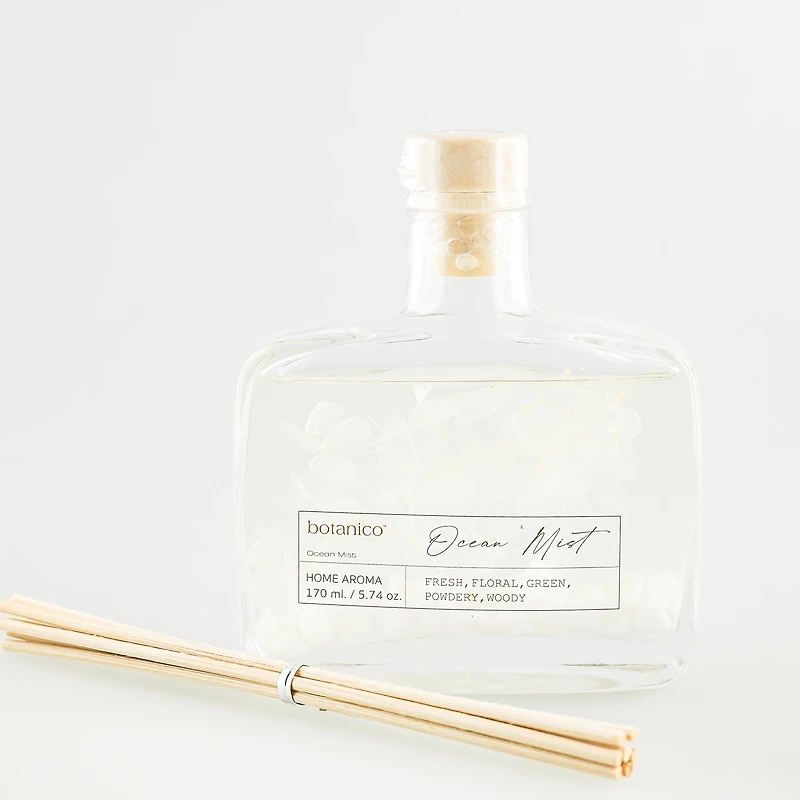 Reed diffuser - Ocean drizzle