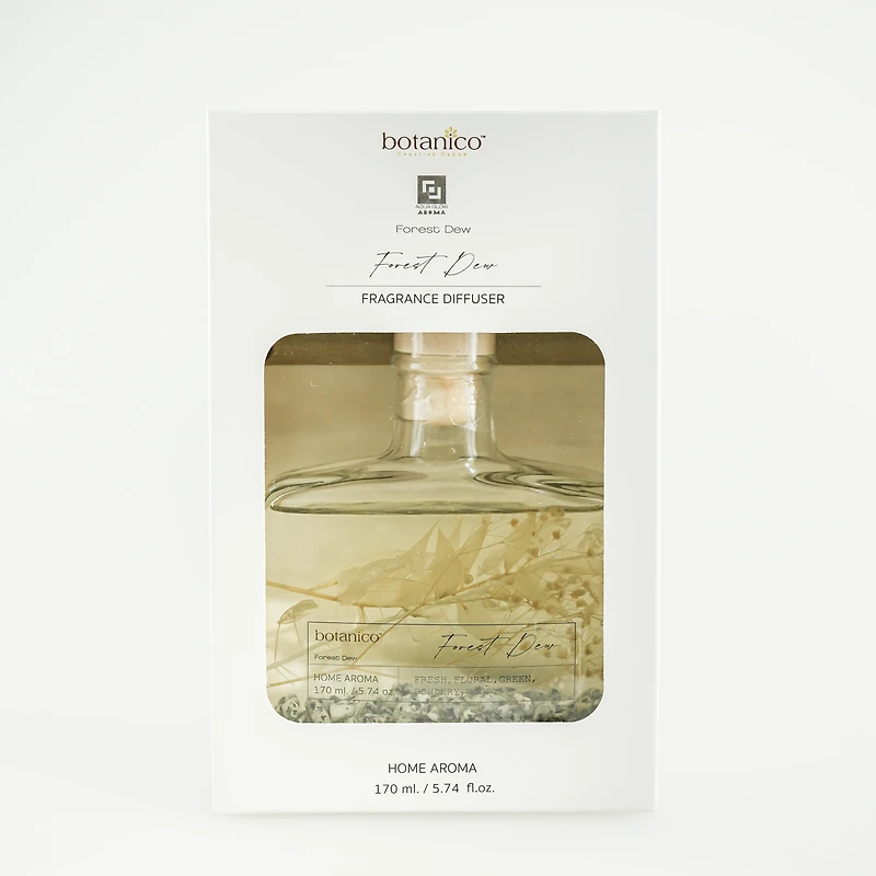 Reed diffuser - Forest dew
