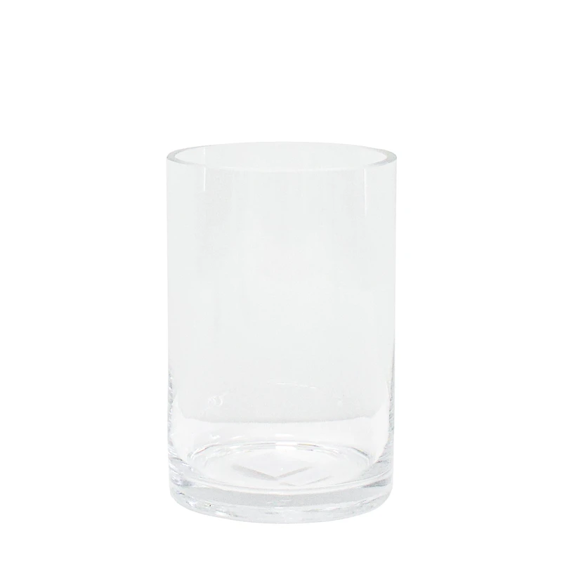Vase cylindre 6"
