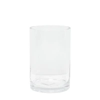 Vase cylindre 6"