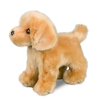 Peluche - Chap le Golden retriever