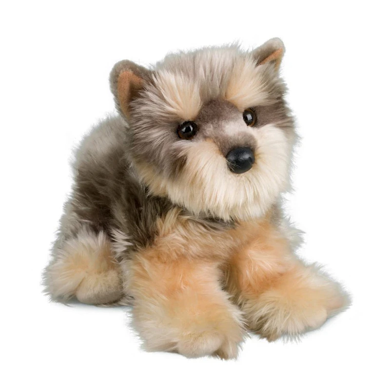Stuffed animal - Yettie the yorkie