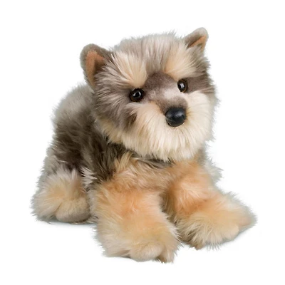 Stuffed animal - Yettie the yorkie