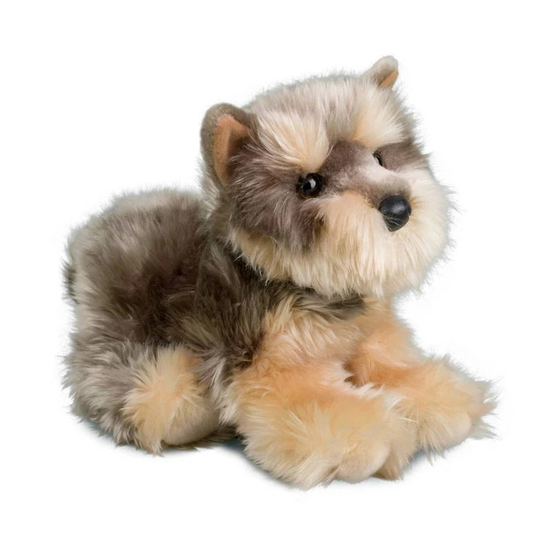 Stuffed animal - Yettie the yorkie