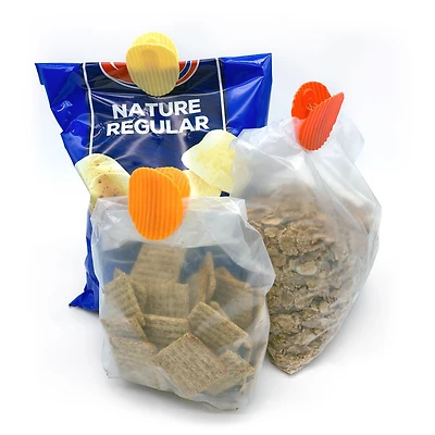 Bag clip set - Potato Chips