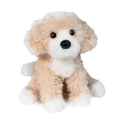 Stuffed animal - Darcy the goldendoodle