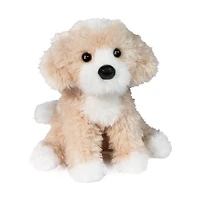 Stuffed animal - Darcy the goldendoodle
