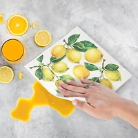 Reusable wipe - Lemons