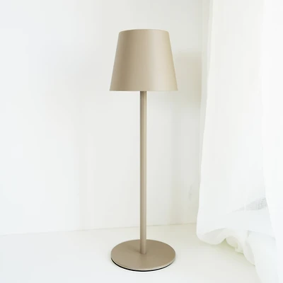 Touch lamp - Taupe