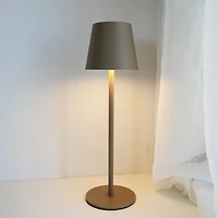 Touch lamp - Taupe