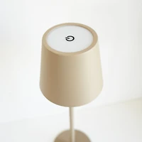 Touch lamp - Taupe
