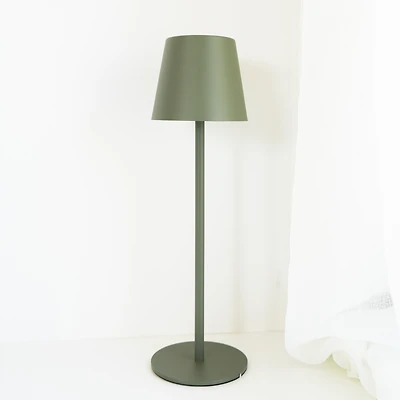 Touch lamp - Sage