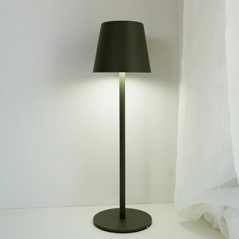 Touch lamp - Sage