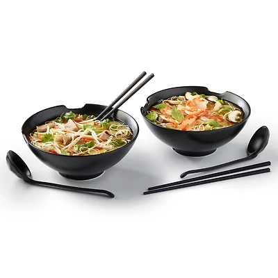 Ramen set - 8 pieces