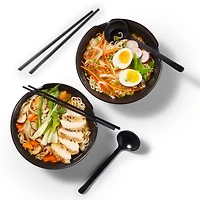 Ensemble à ramen - 8 morceaux