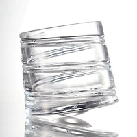 Ensemble de verres Spirale et sous-verres