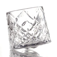 Ensemble de verres Ashford et sous-verres