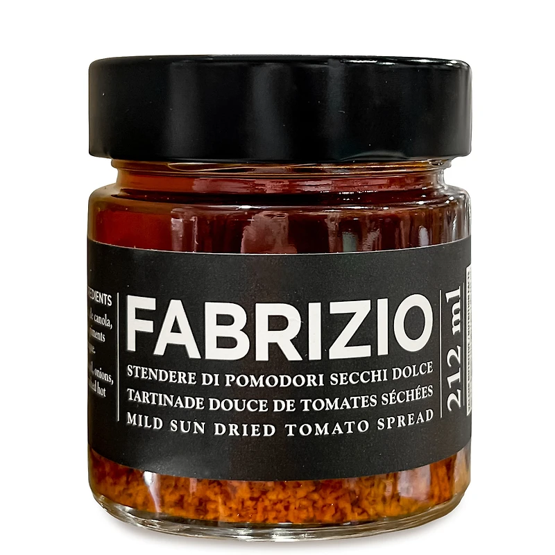 Fabrizio Spread - Sun-dried Tomatoes